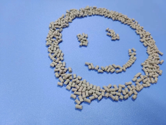 Moisture Absorbing Desiccant Masterbatch for Recycled Resin in Injection Moulding and Pipe Production