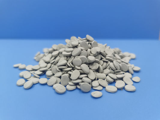 Polyethylene Grey Injection Moulding Masterbatch remove water