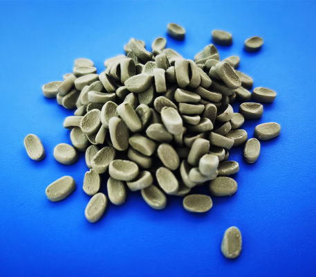 Grey PE Desiccant Master Batch Multilayer Film Plastic Additive Masterbatch