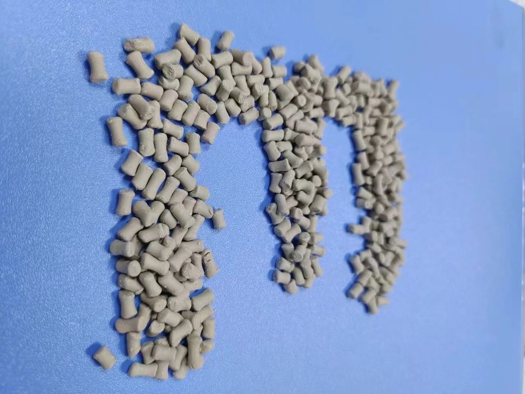 Plastic Defoaming Masterbatch for Eliminating Moisture-Related Defects in Recycled Resin – Low Ash Content (≤0.2%) in 25kg Cartons