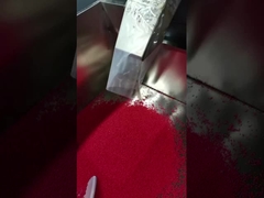 Красный мастербач для инъекционной формовки пленки